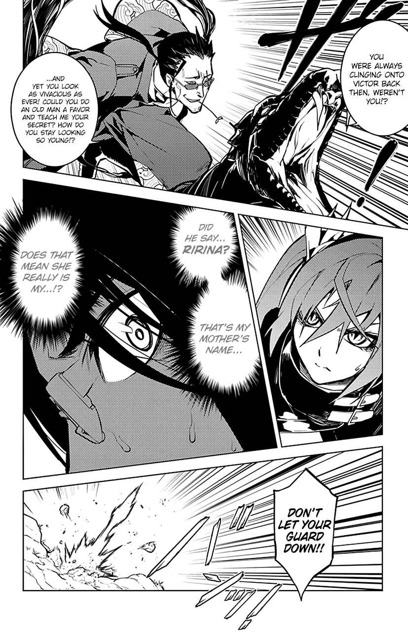 Page 7 Chapter 37 Chronos Ruler