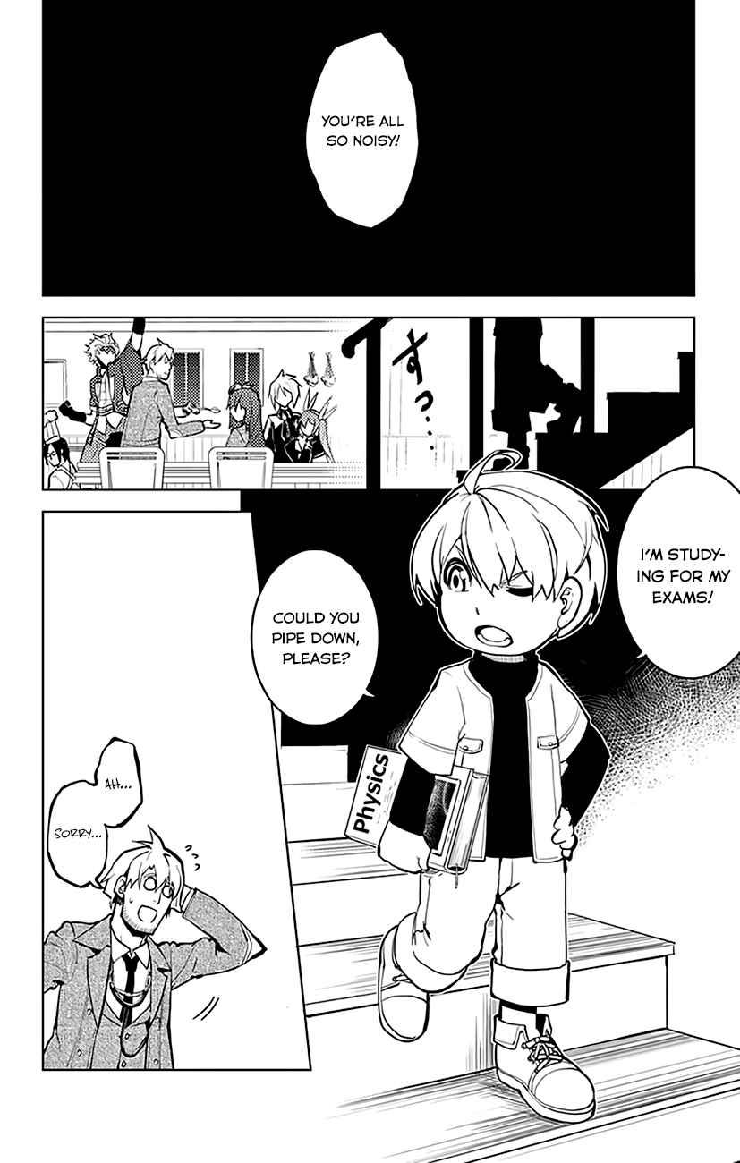 Page 12 Chapter 28 Chronos Ruler