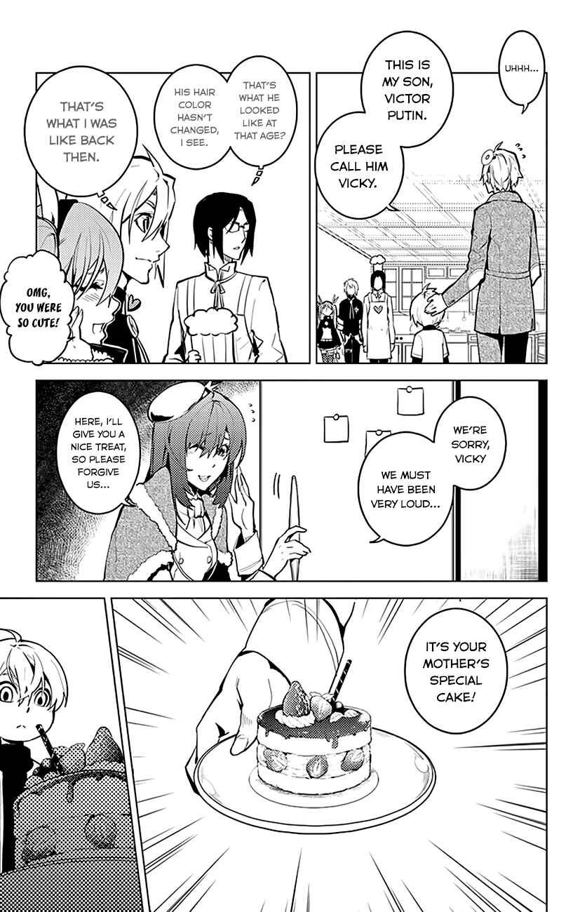 Page 13 Chapter 28 Chronos Ruler