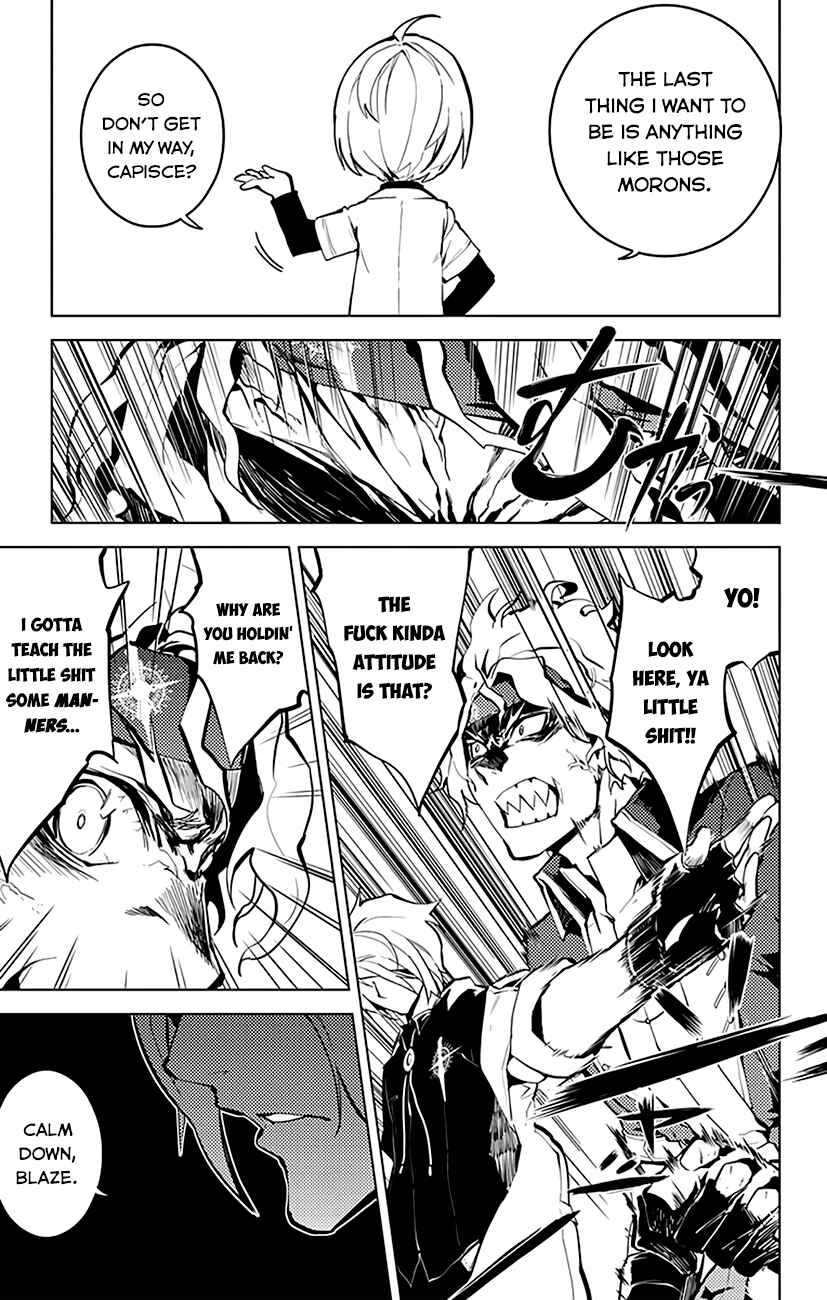 Page 15 Chapter 28 Chronos Ruler