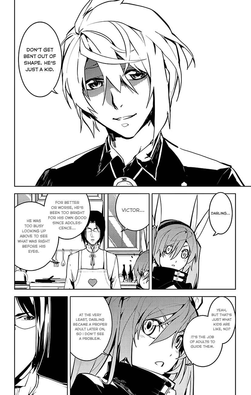 Page 16 Chapter 28 Chronos Ruler