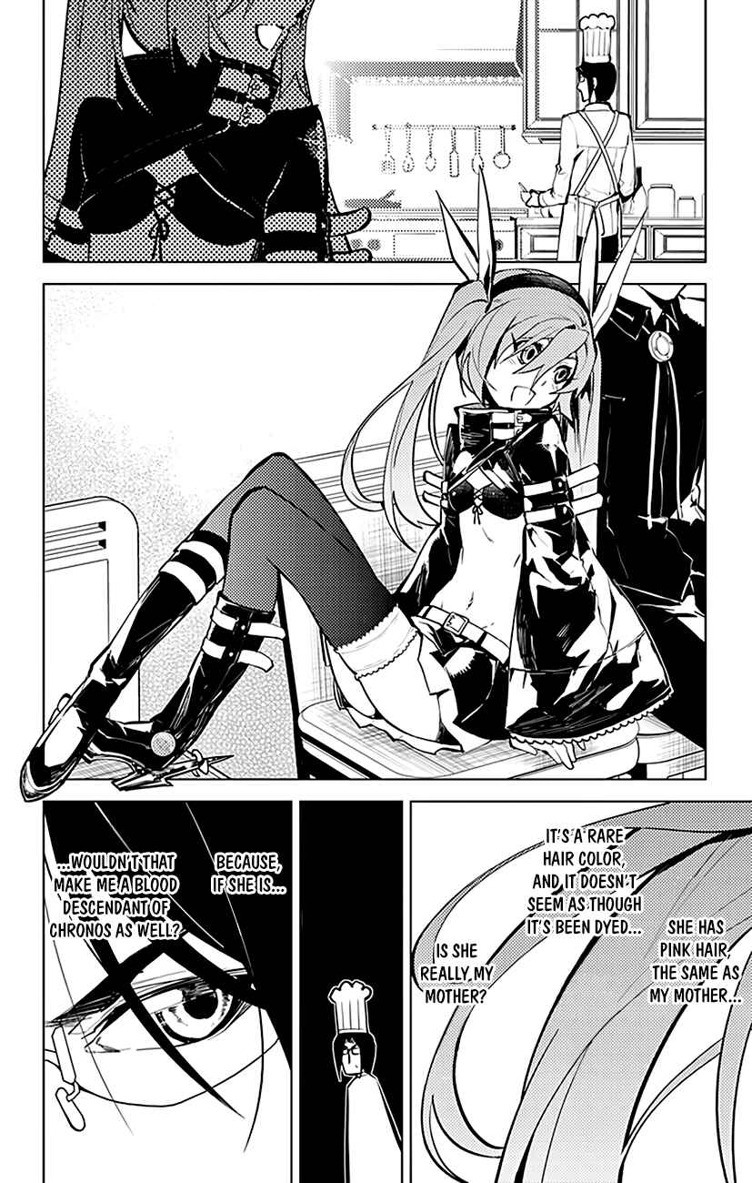Page 8 Chapter 28 Chronos Ruler
