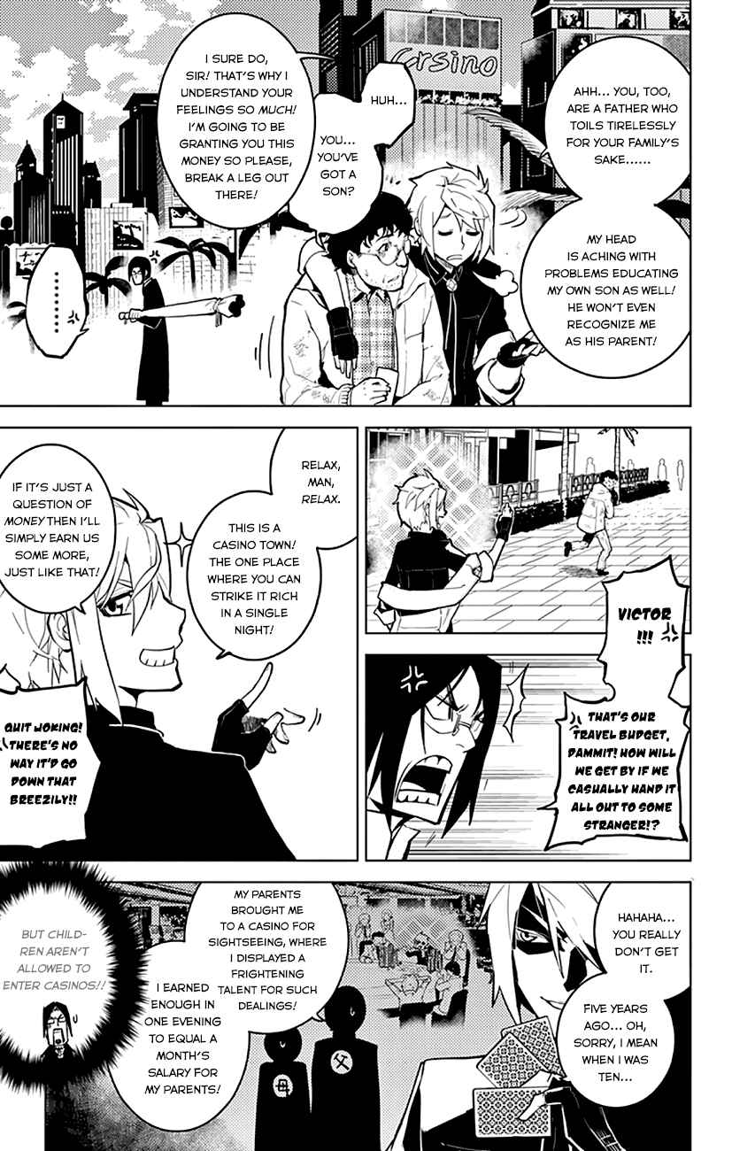 Page 10 Chapter 4 Chronos Ruler