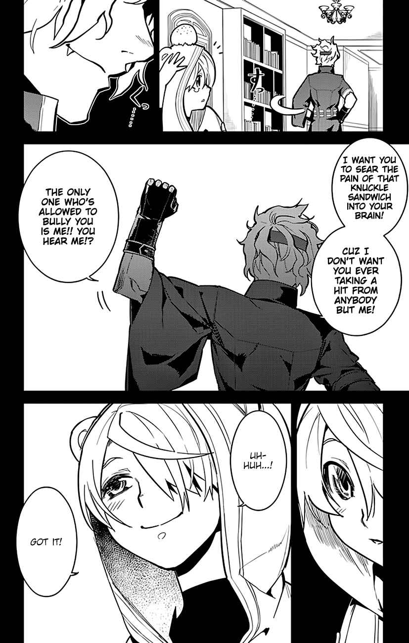 Page 11 Chapter 68 Chronos Ruler