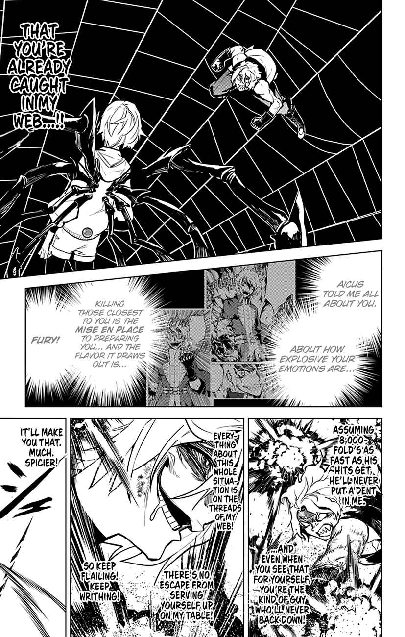 Page 16 Chapter 68 Chronos Ruler
