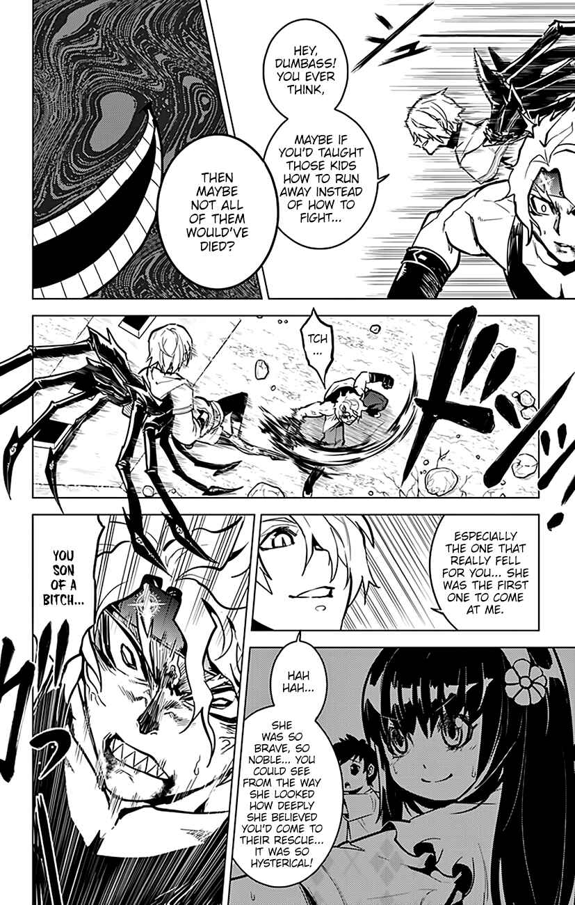 Page 17 Chapter 68 Chronos Ruler