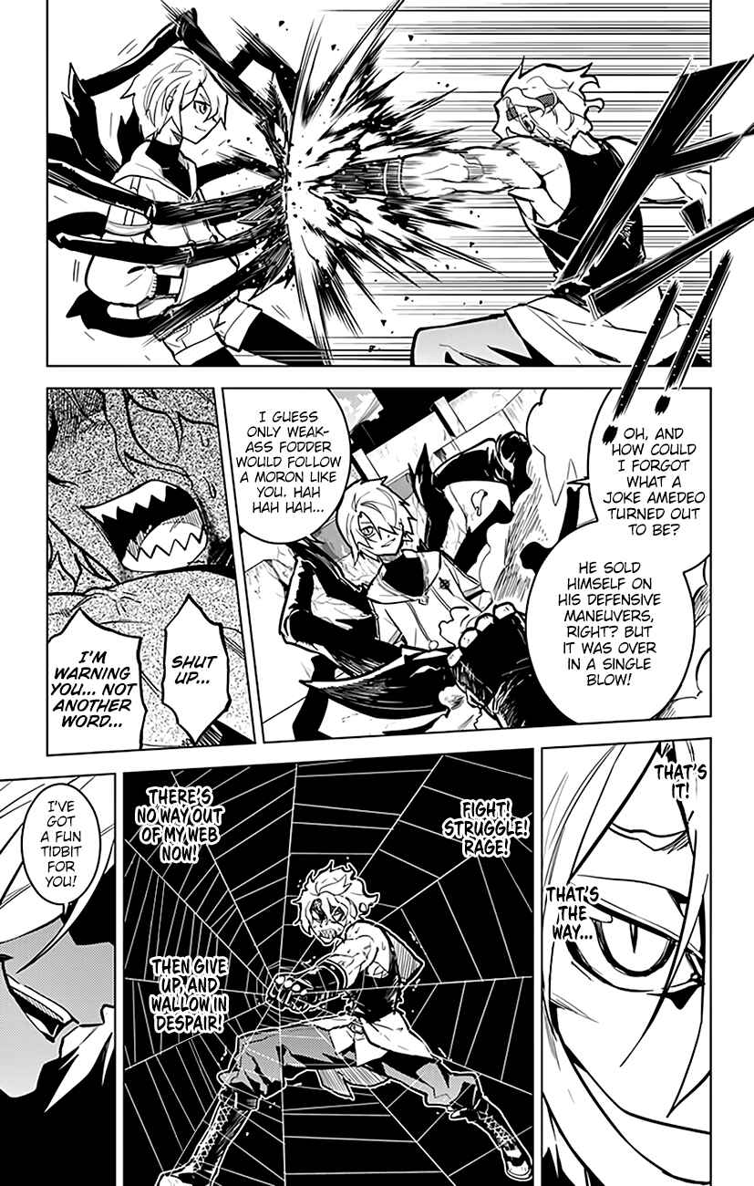 Page 18 Chapter 68 Chronos Ruler