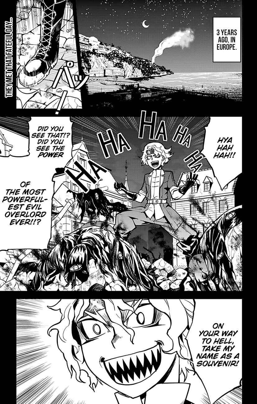 Page 2 Chapter 68 Chronos Ruler