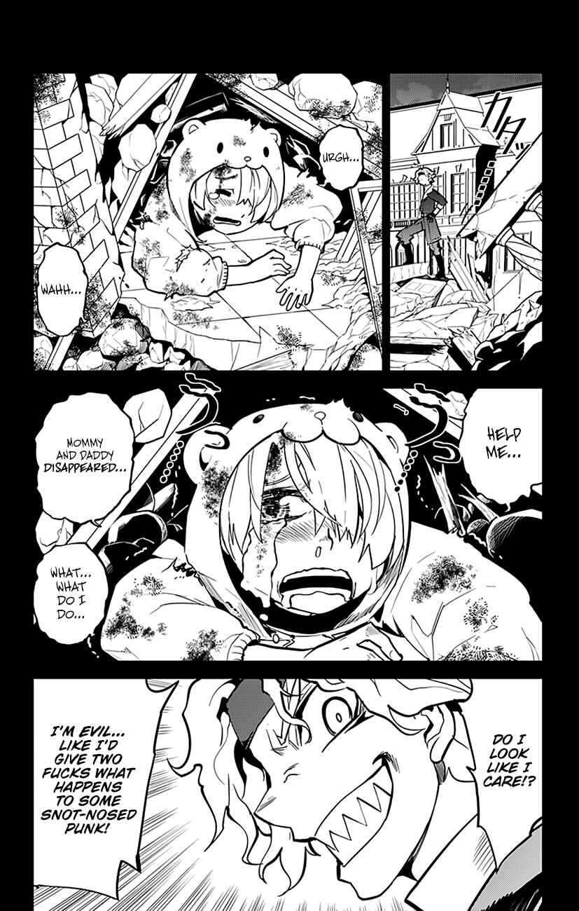 Page 3 Chapter 68 Chronos Ruler