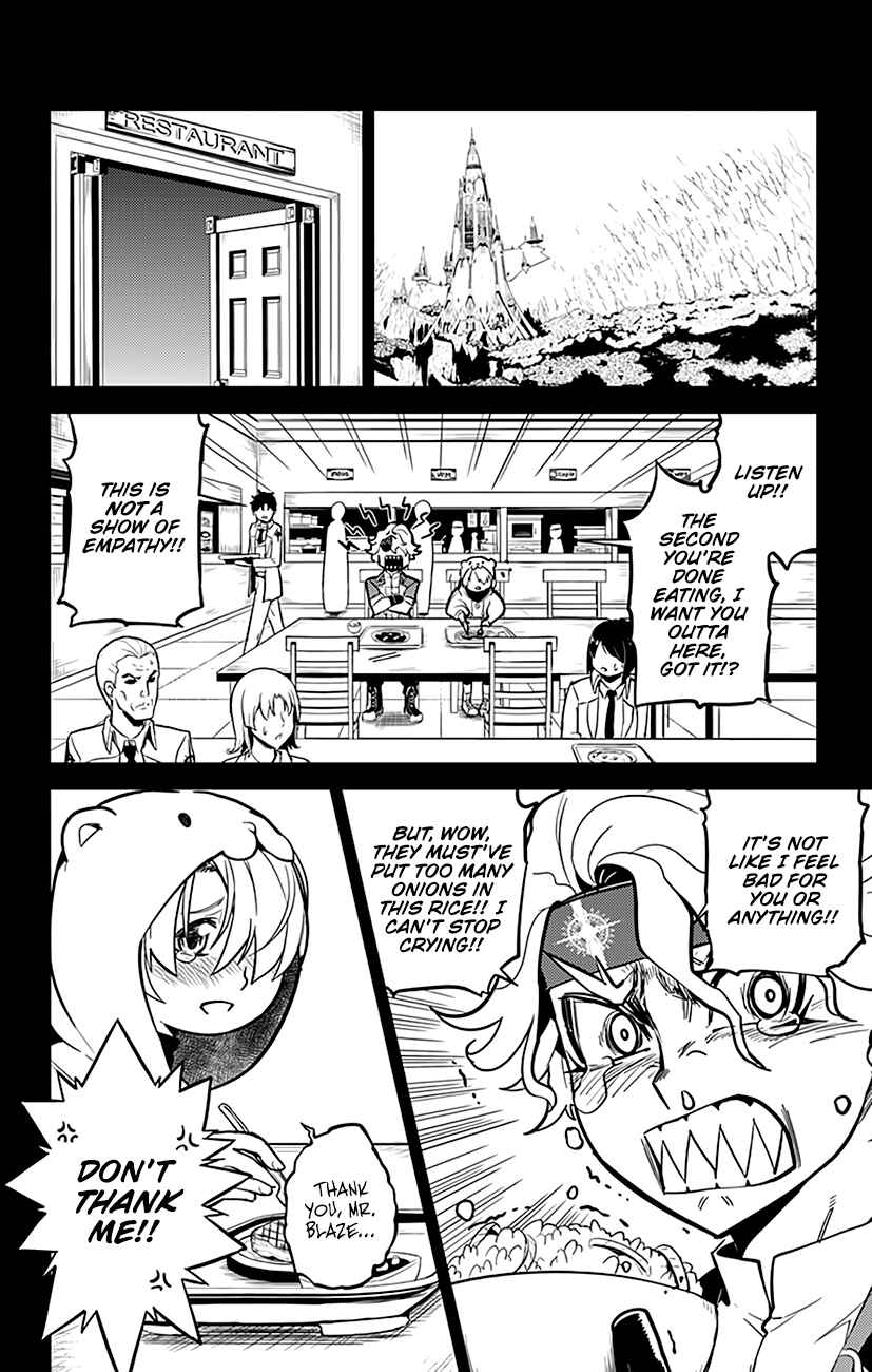 Page 5 Chapter 68 Chronos Ruler