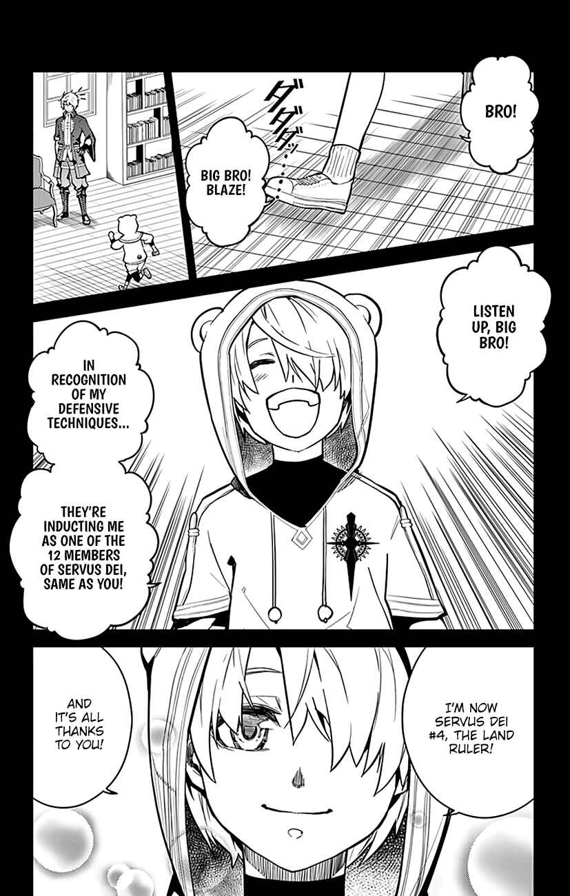 Page 9 Chapter 68 Chronos Ruler