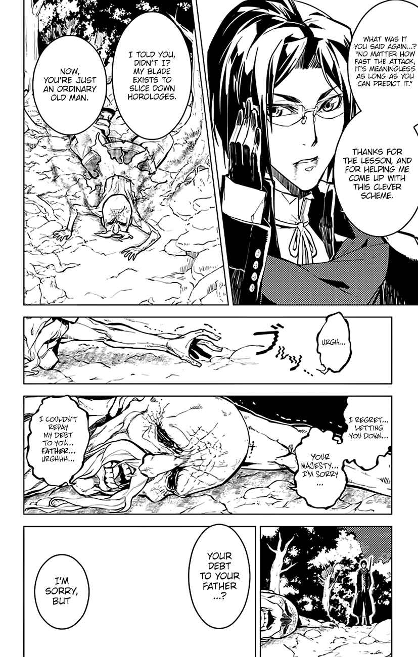 Page 13 Chapter 42 Chronos Ruler