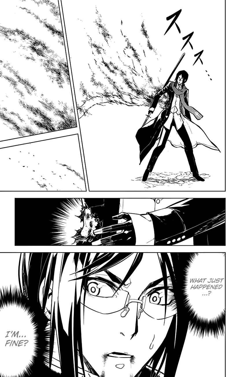Page 18 Chapter 42 Chronos Ruler