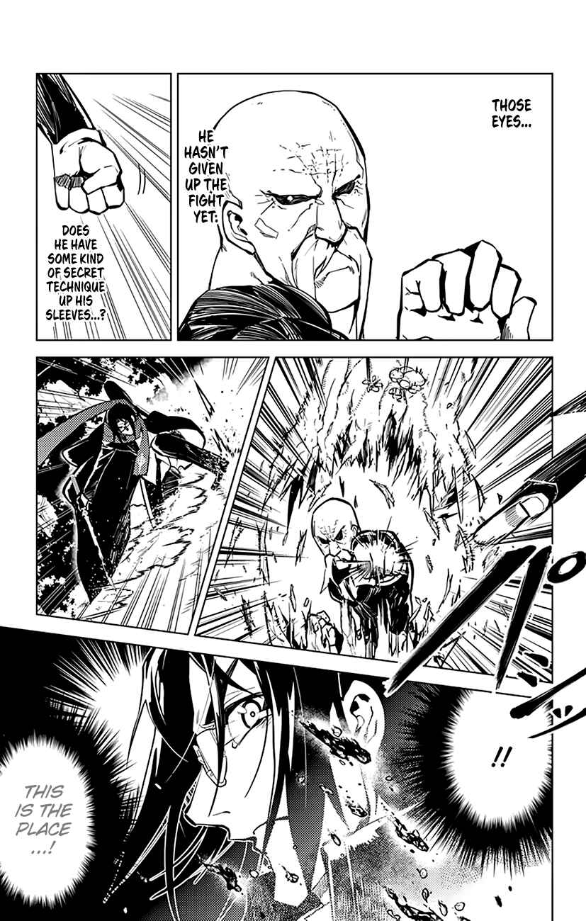 Page 6 Chapter 42 Chronos Ruler