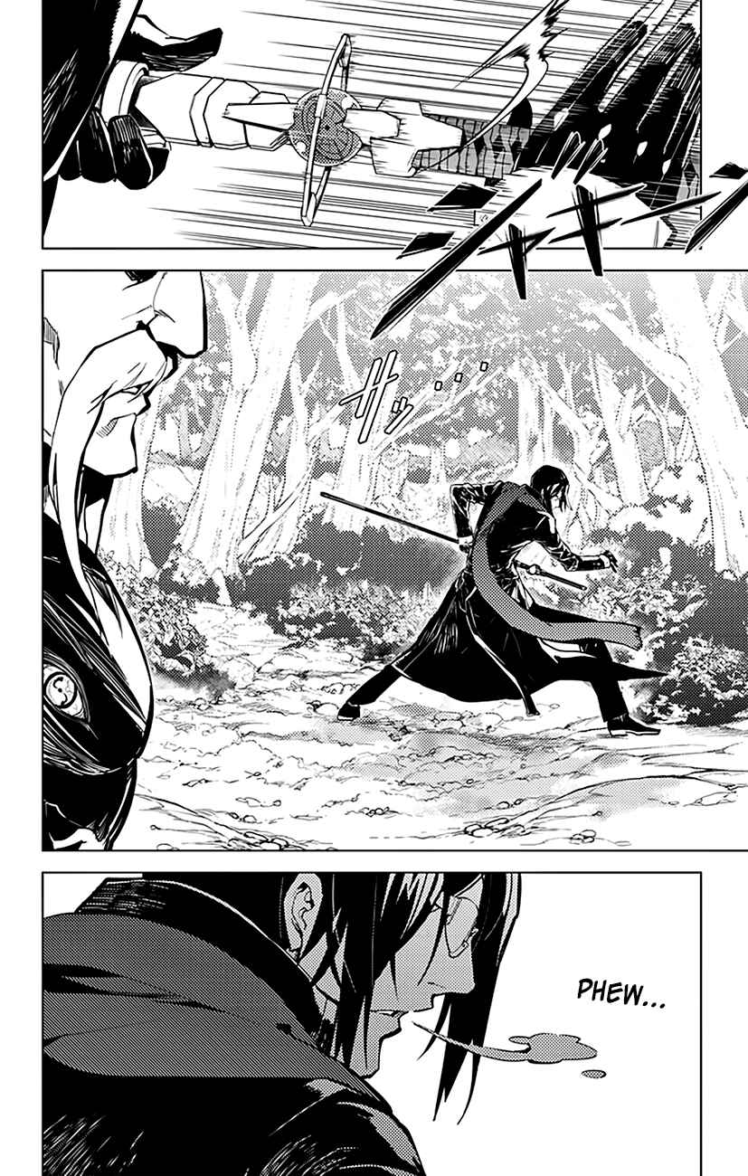 Page 7 Chapter 42 Chronos Ruler