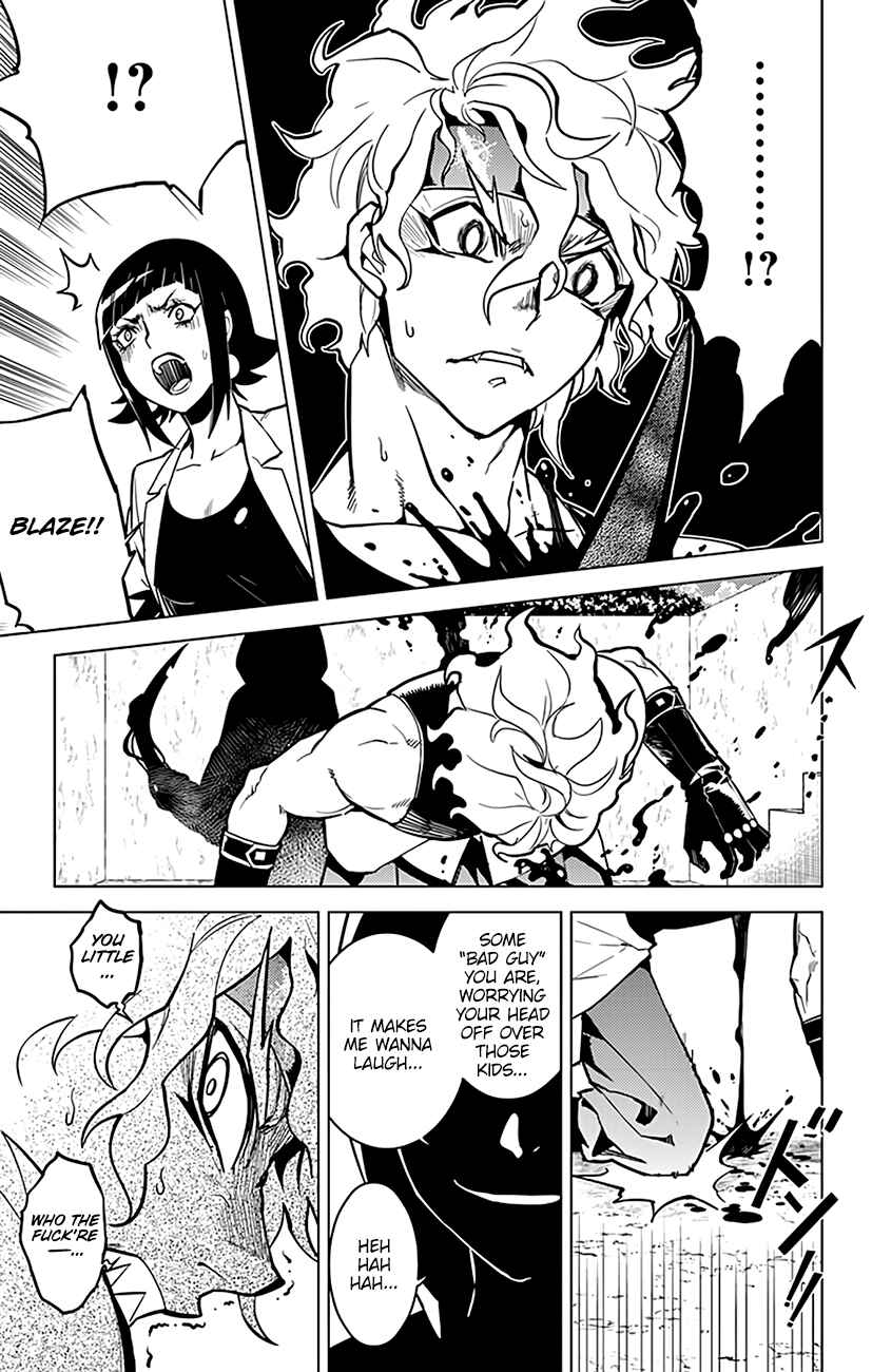 Page 21 Chapter 66 Chronos Ruler