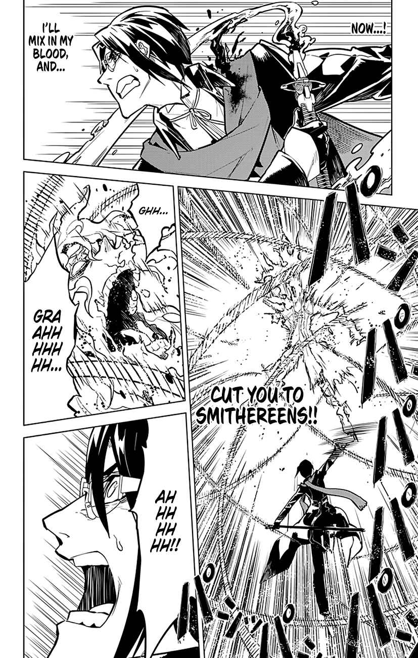 Page 7 Chapter 66 Chronos Ruler