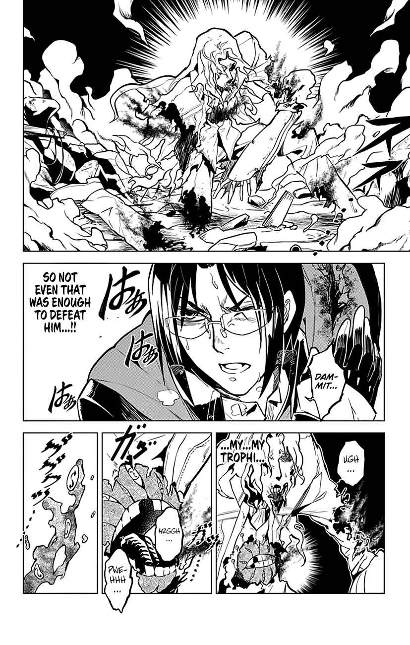 Page 9 Chapter 66 Chronos Ruler
