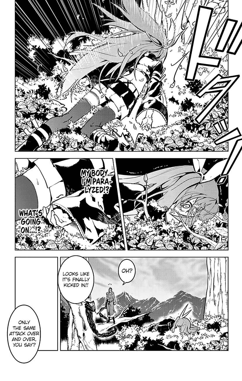 Page 14 Chapter 38 Chronos Ruler
