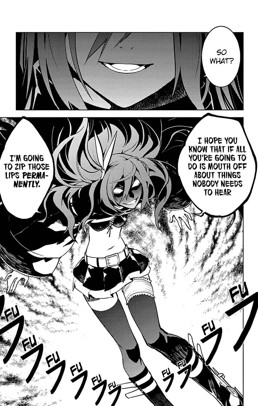 Page 6 Chapter 38 Chronos Ruler