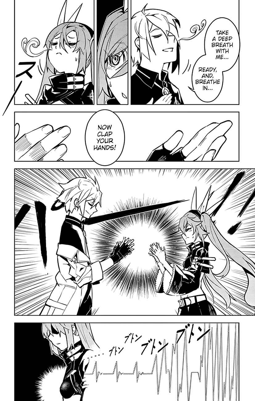 Page 17 Chapter 56 Chronos Ruler