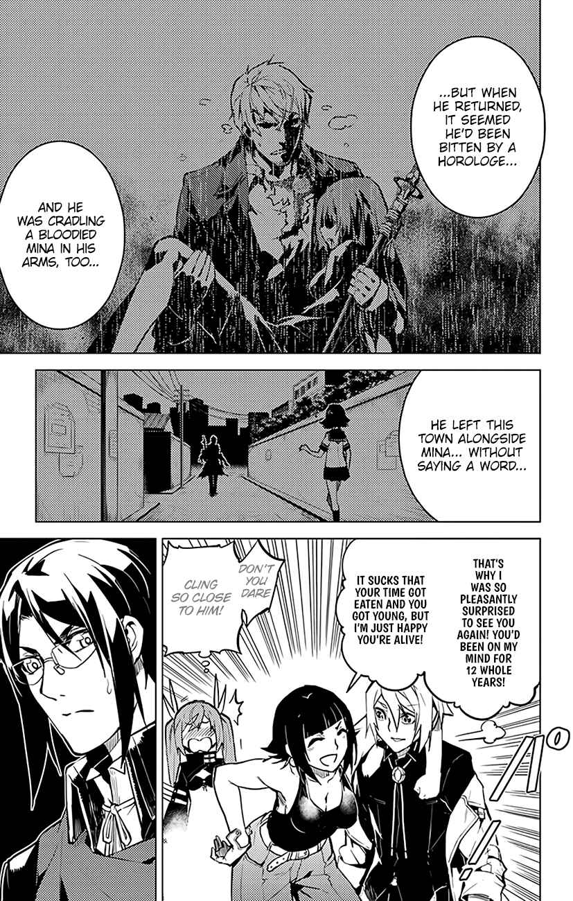 Page 6 Chapter 56 Chronos Ruler