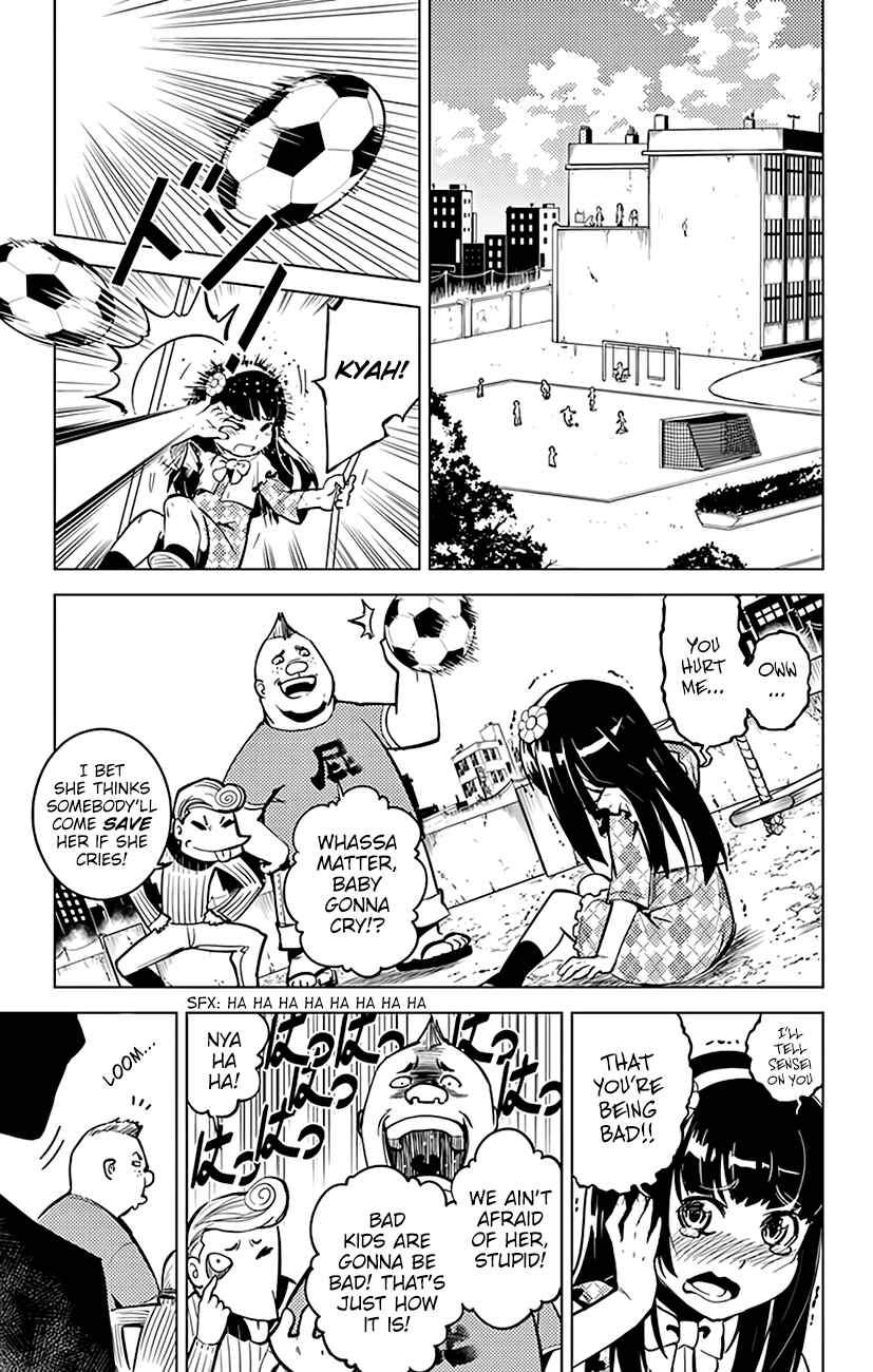 Page 8 Chapter 56 Chronos Ruler