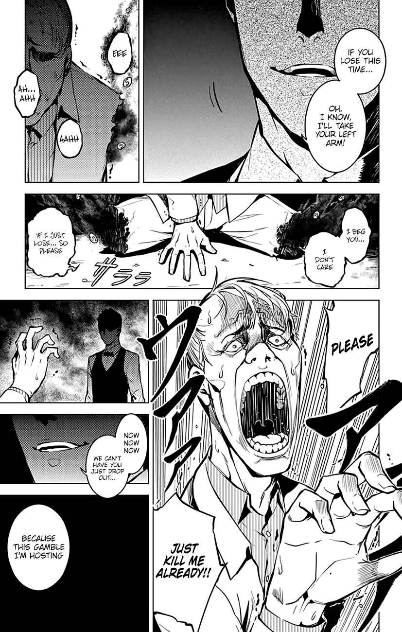 Page 4 Chapter 54 Chronos Ruler