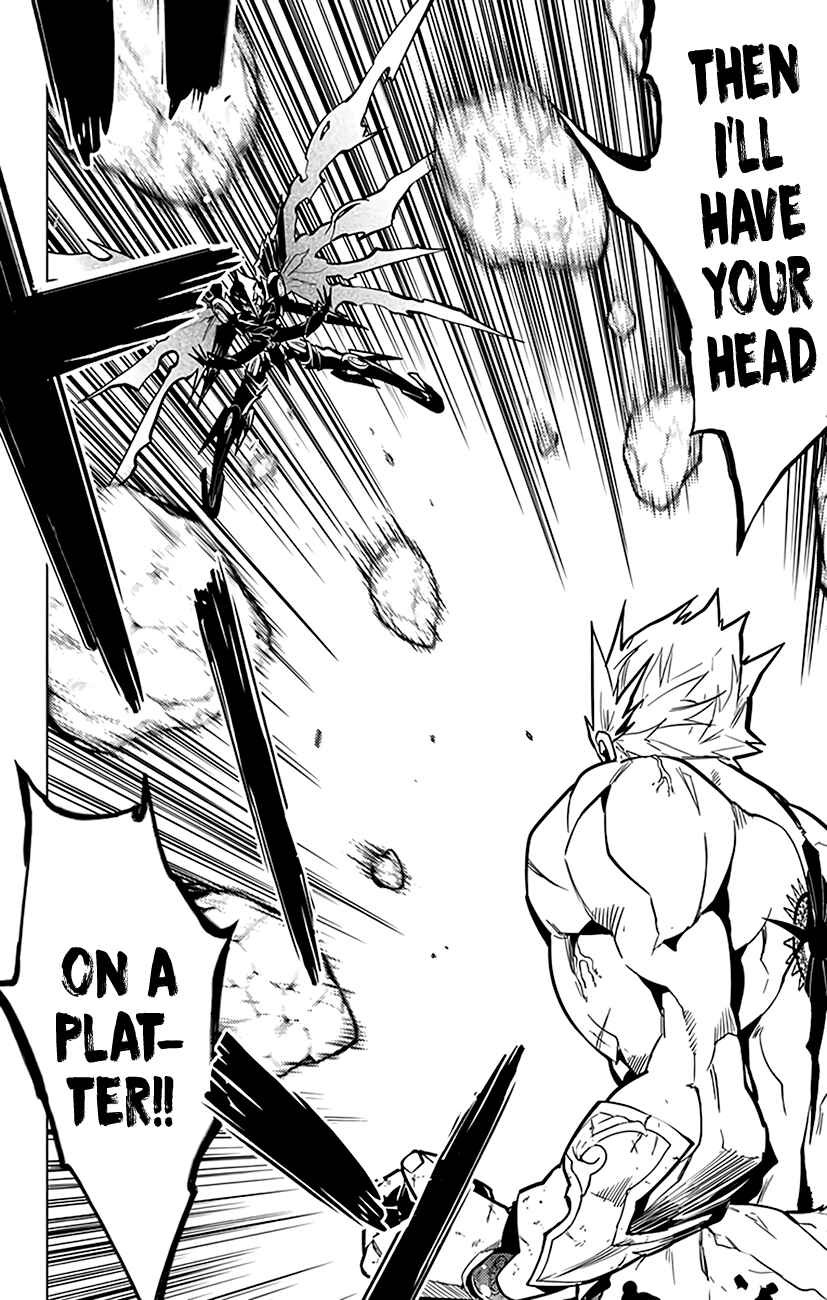 Page 18 Chapter 71 Chronos Ruler