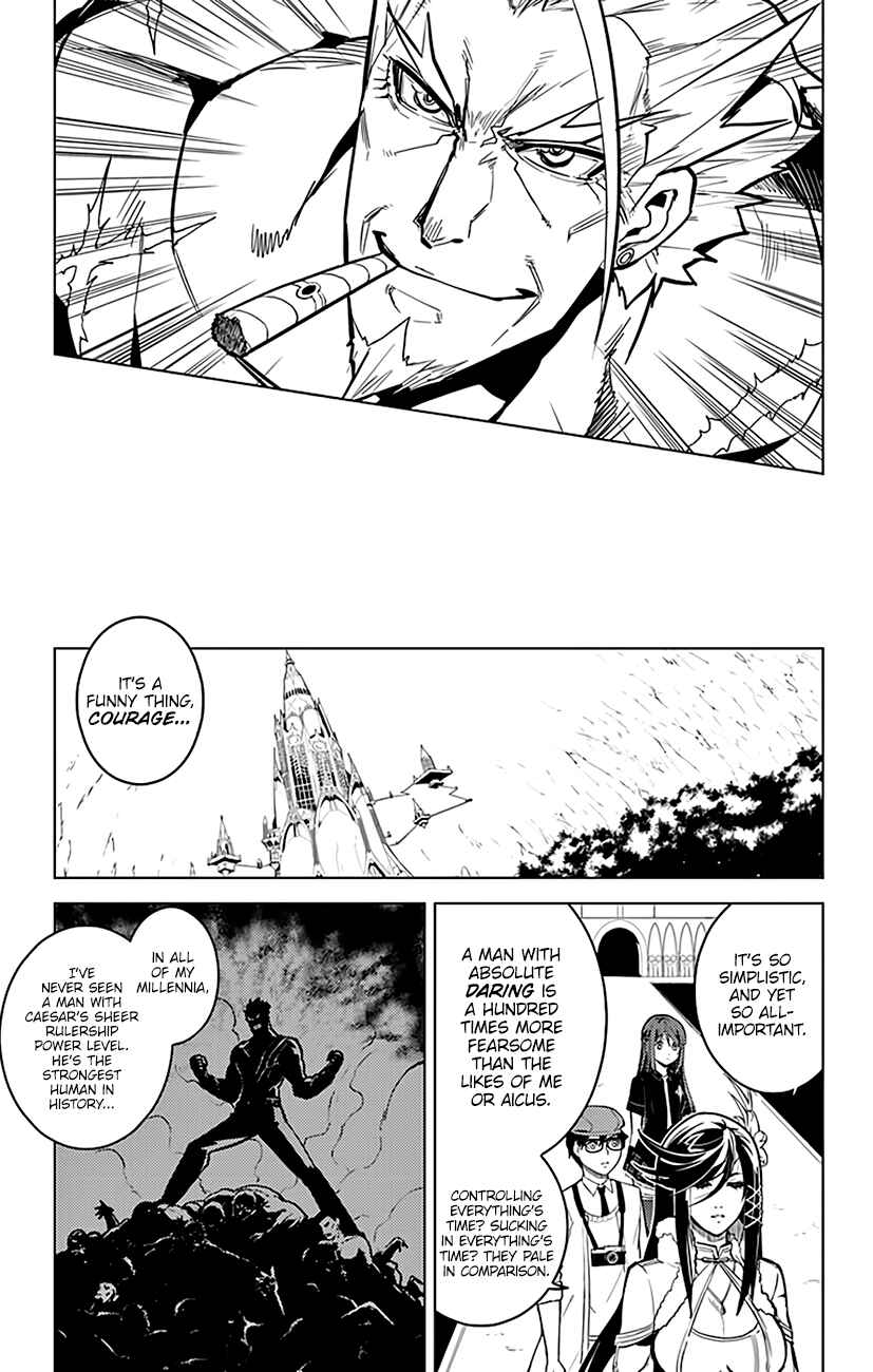 Page 19 Chapter 71 Chronos Ruler