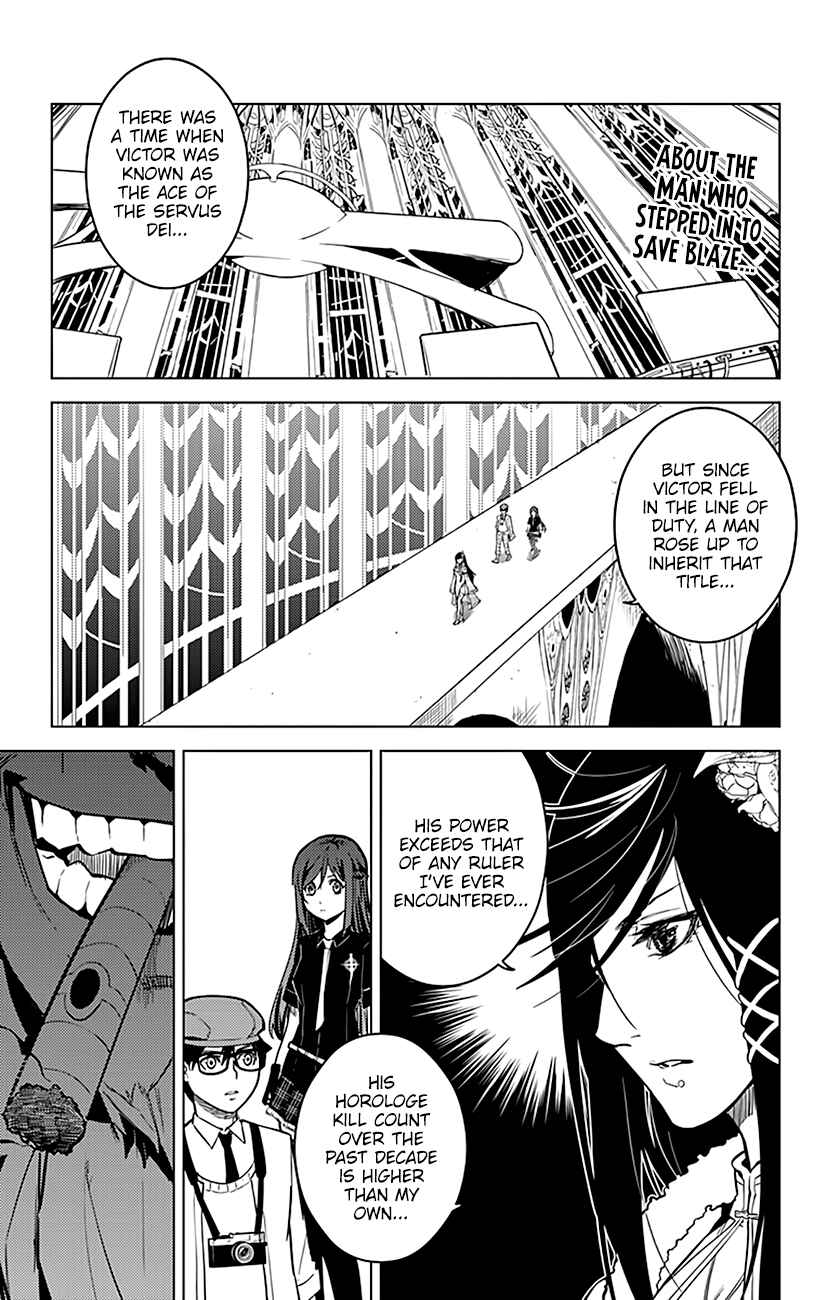 Page 2 Chapter 71 Chronos Ruler