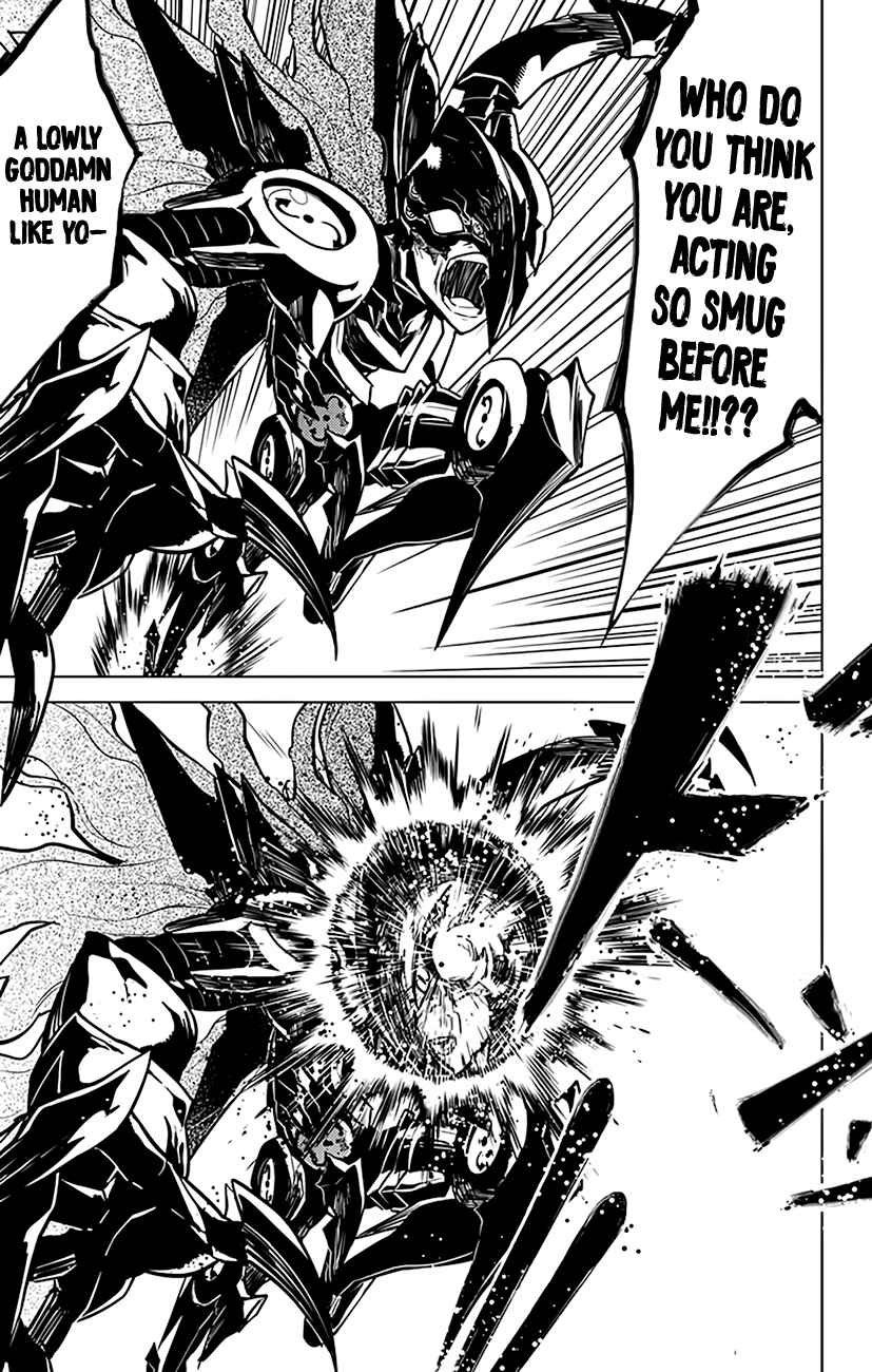 Page 9 Chapter 71 Chronos Ruler