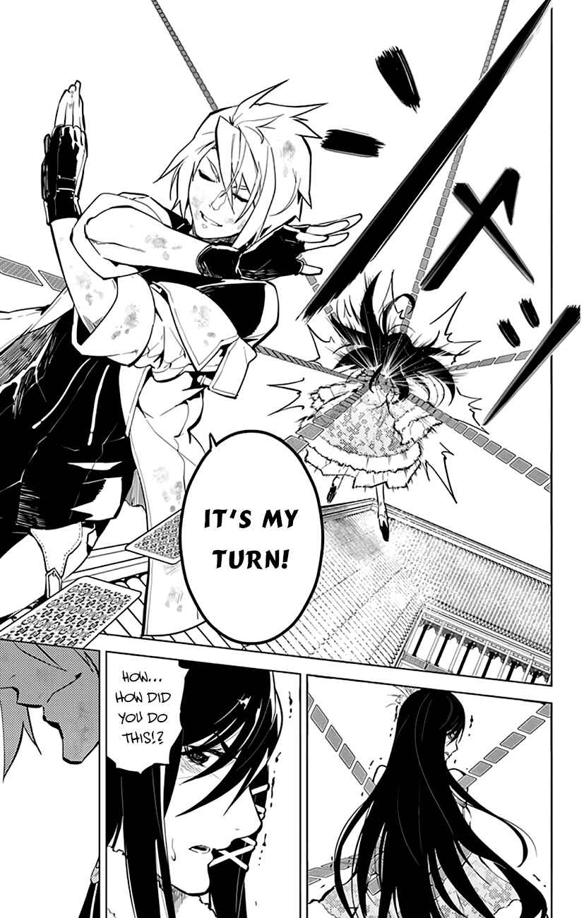 Page 10 Chapter 18 Chronos Ruler