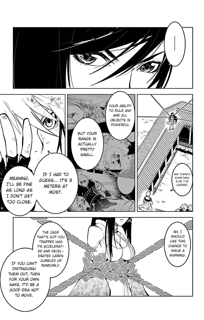 Page 12 Chapter 18 Chronos Ruler
