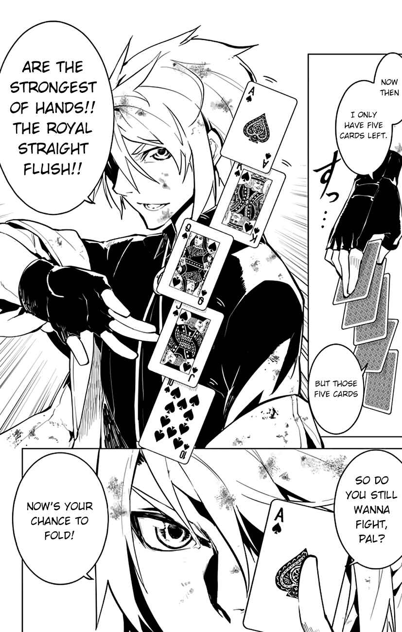 Page 13 Chapter 18 Chronos Ruler