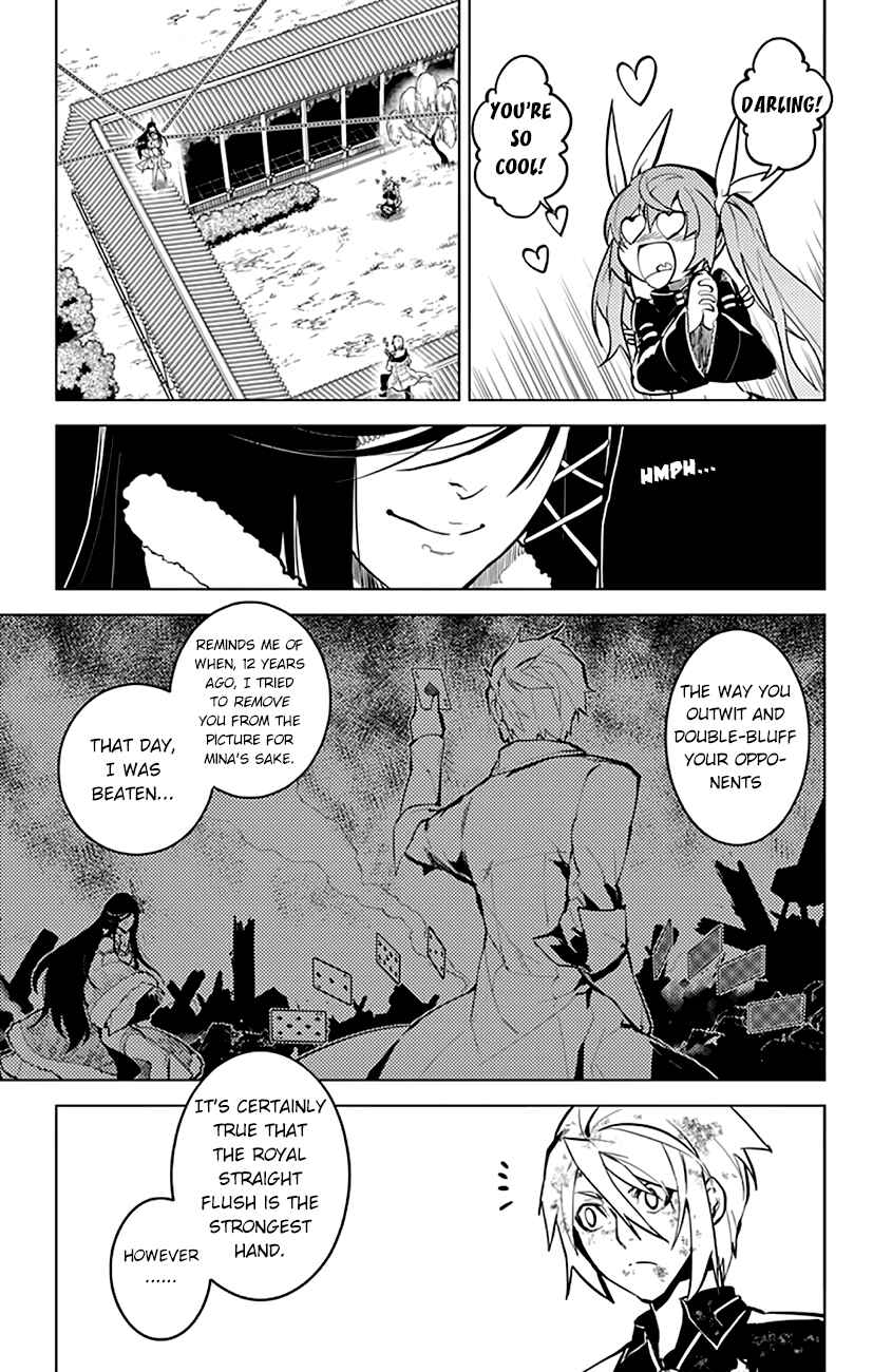 Page 14 Chapter 18 Chronos Ruler