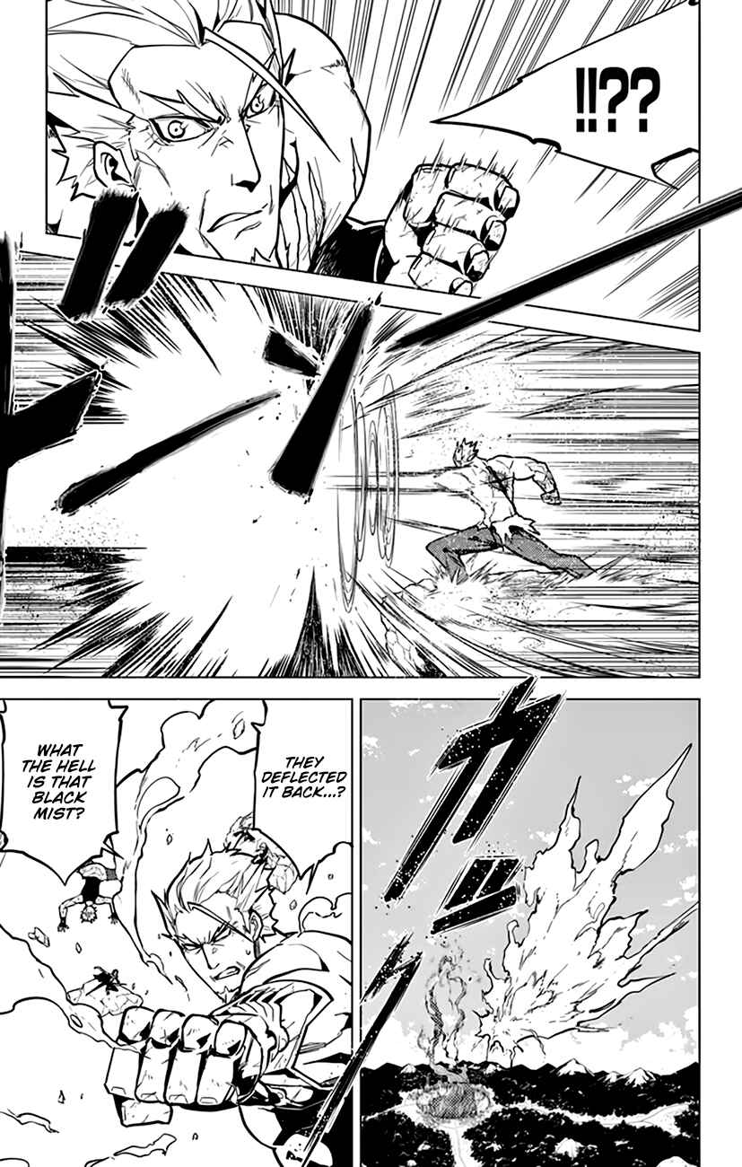 Page 16 Chapter 76 Chronos Ruler