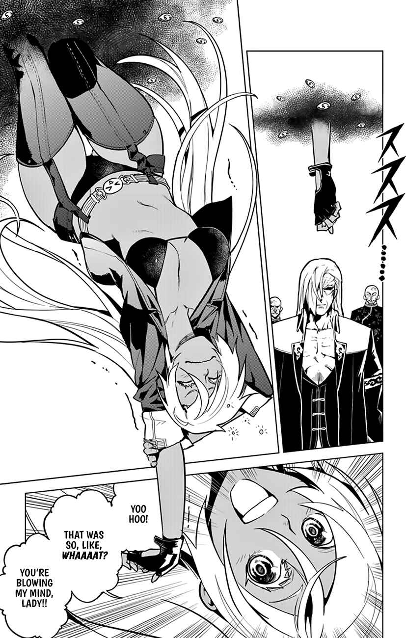 Page 8 Chapter 76 Chronos Ruler