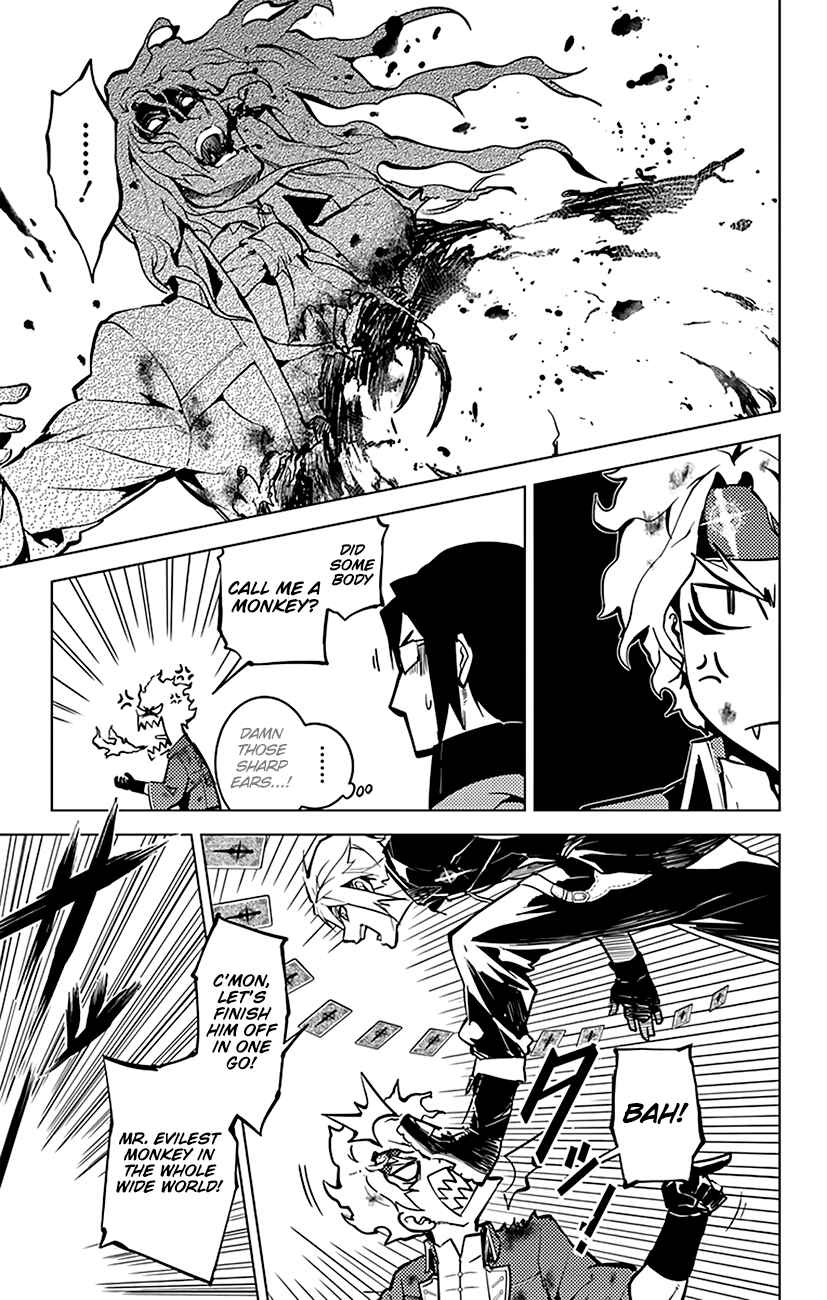 Page 12 Chapter 47 Chronos Ruler
