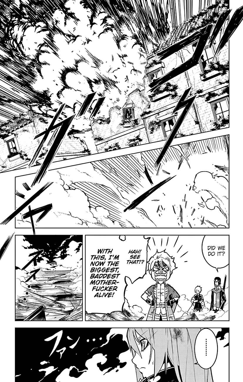 Page 14 Chapter 47 Chronos Ruler