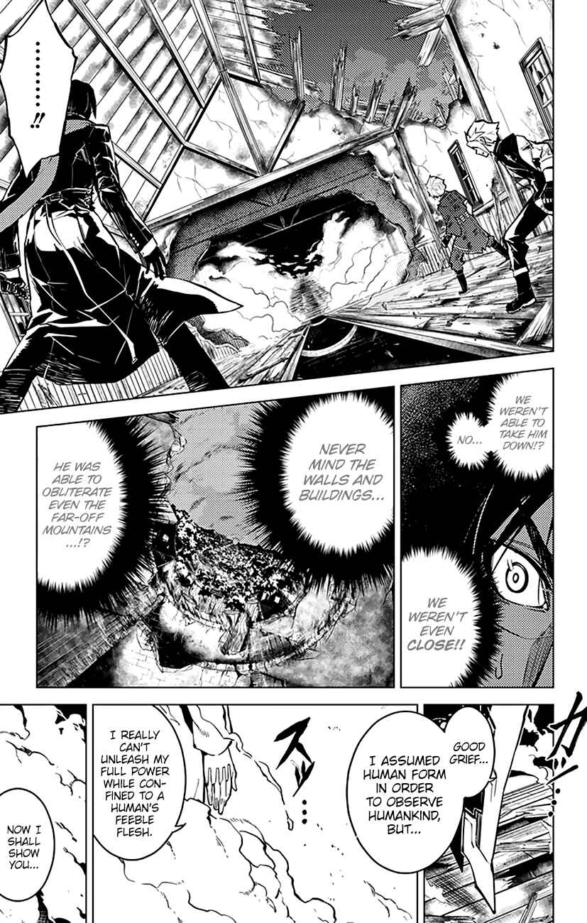 Page 18 Chapter 47 Chronos Ruler