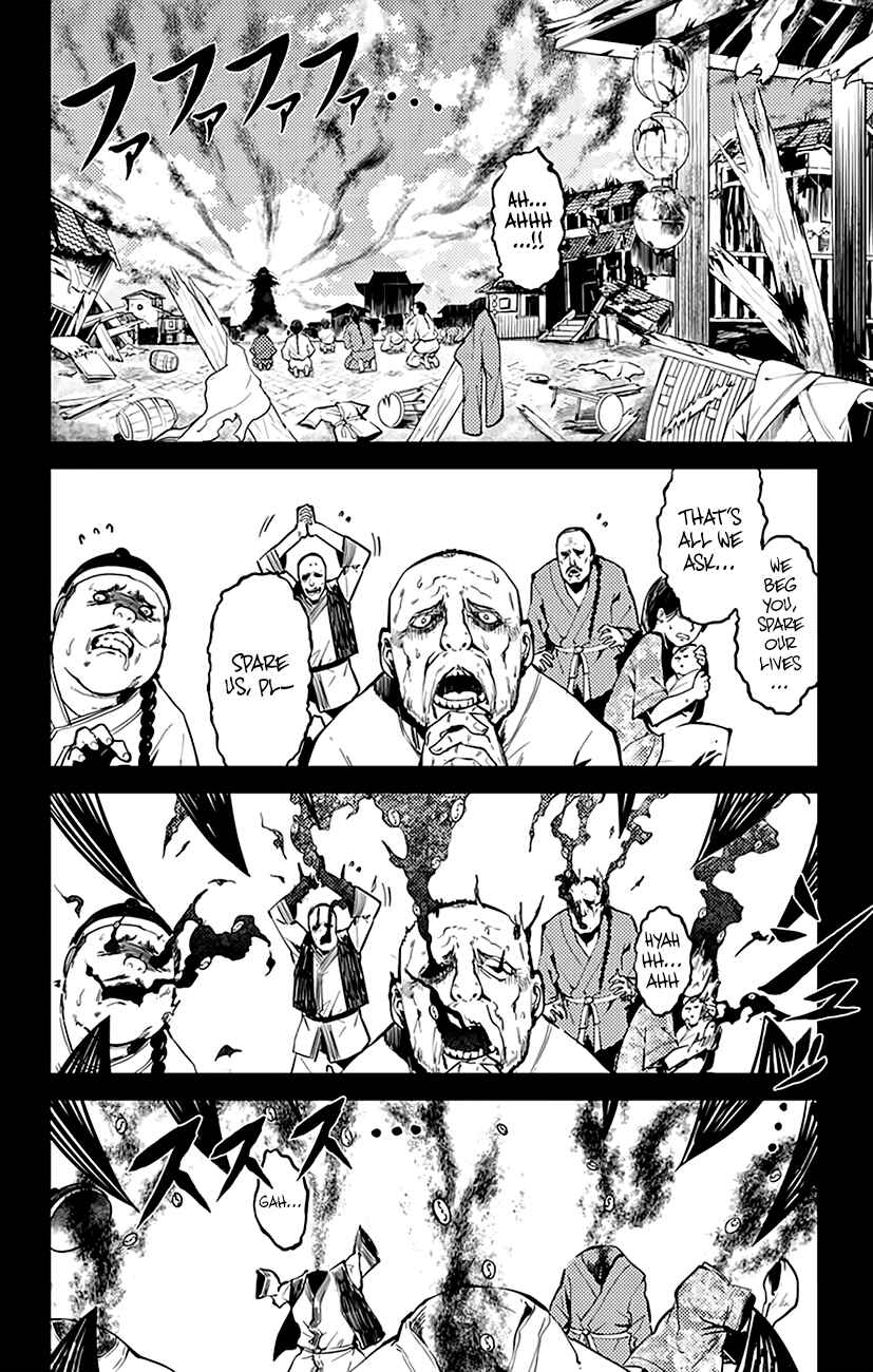 Page 3 Chapter 47 Chronos Ruler