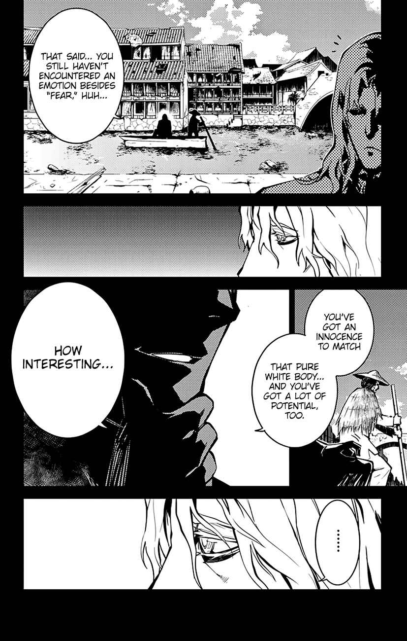 Page 5 Chapter 47 Chronos Ruler