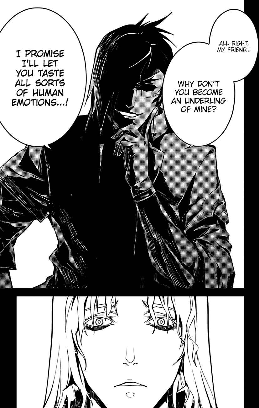 Page 6 Chapter 47 Chronos Ruler