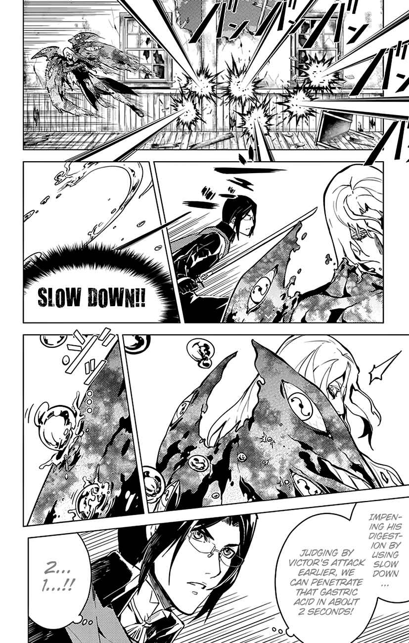 Page 9 Chapter 47 Chronos Ruler