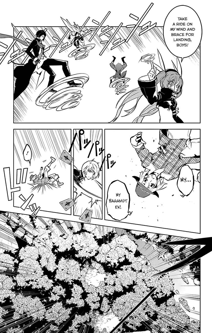 Page 12 Chapter 25 Chronos Ruler