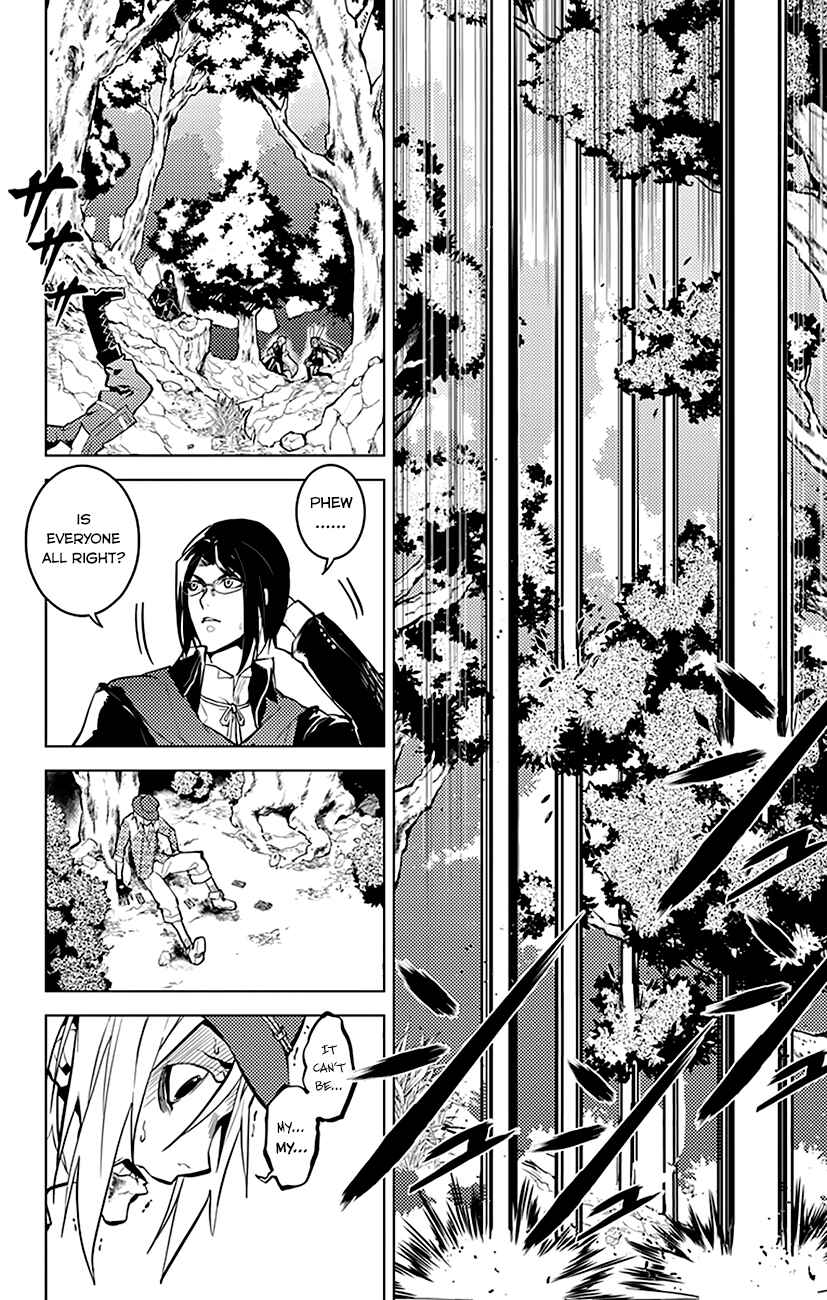 Page 13 Chapter 25 Chronos Ruler