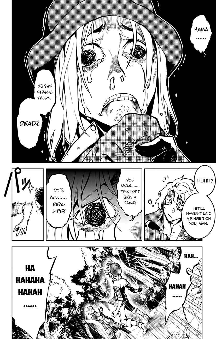 Page 15 Chapter 25 Chronos Ruler
