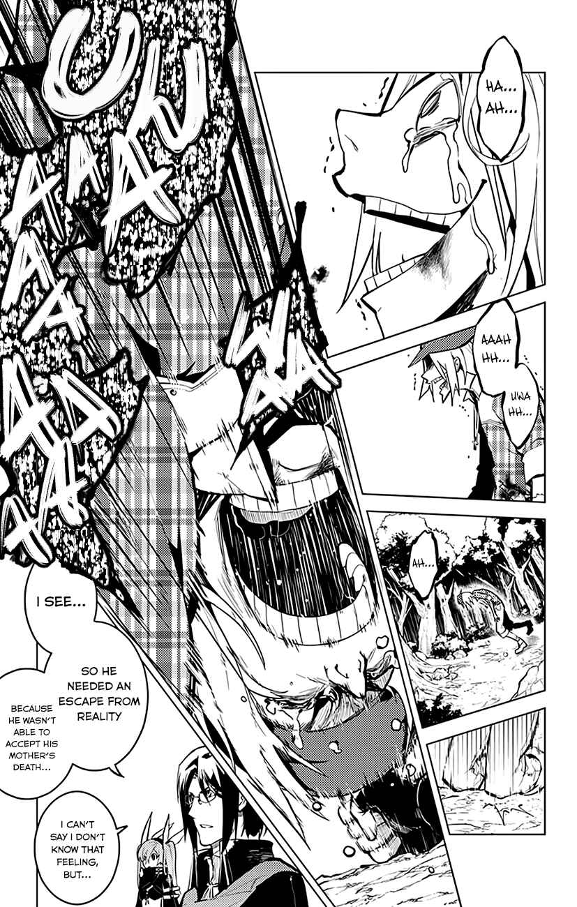 Page 16 Chapter 25 Chronos Ruler