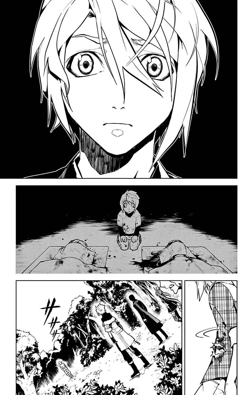 Page 20 Chapter 25 Chronos Ruler